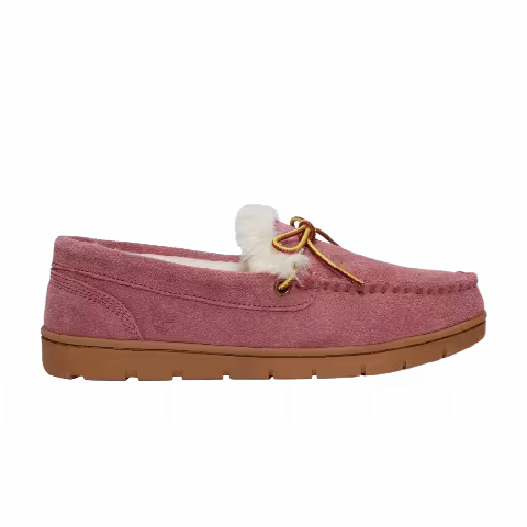 Timberland Wmns Moc Slipper Mount Zealand 'Dusty Pink'