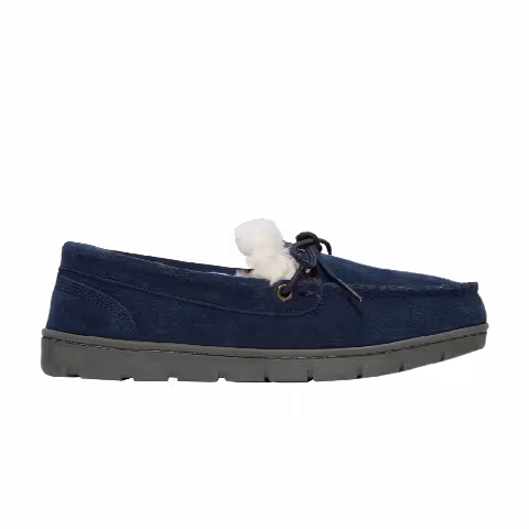Timberland Wmns Moc Slipper Mount Zealand 'Navy'