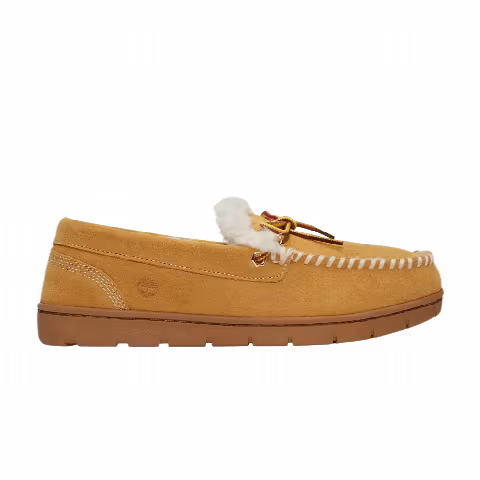 Timberland Wmns Moc Slipper Mount Zealand 'Wheat'