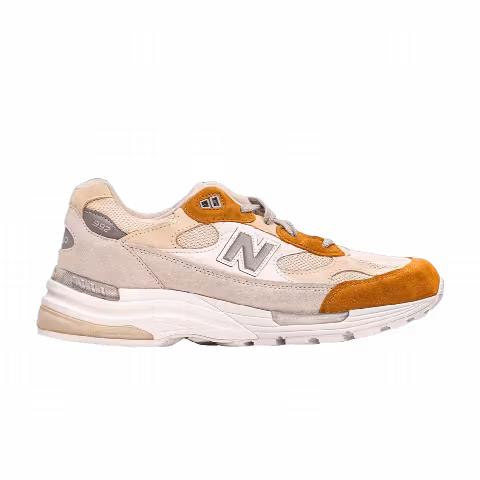 New Balance Damari Savile x 992 Made in USA 'Culture First - Cloud'