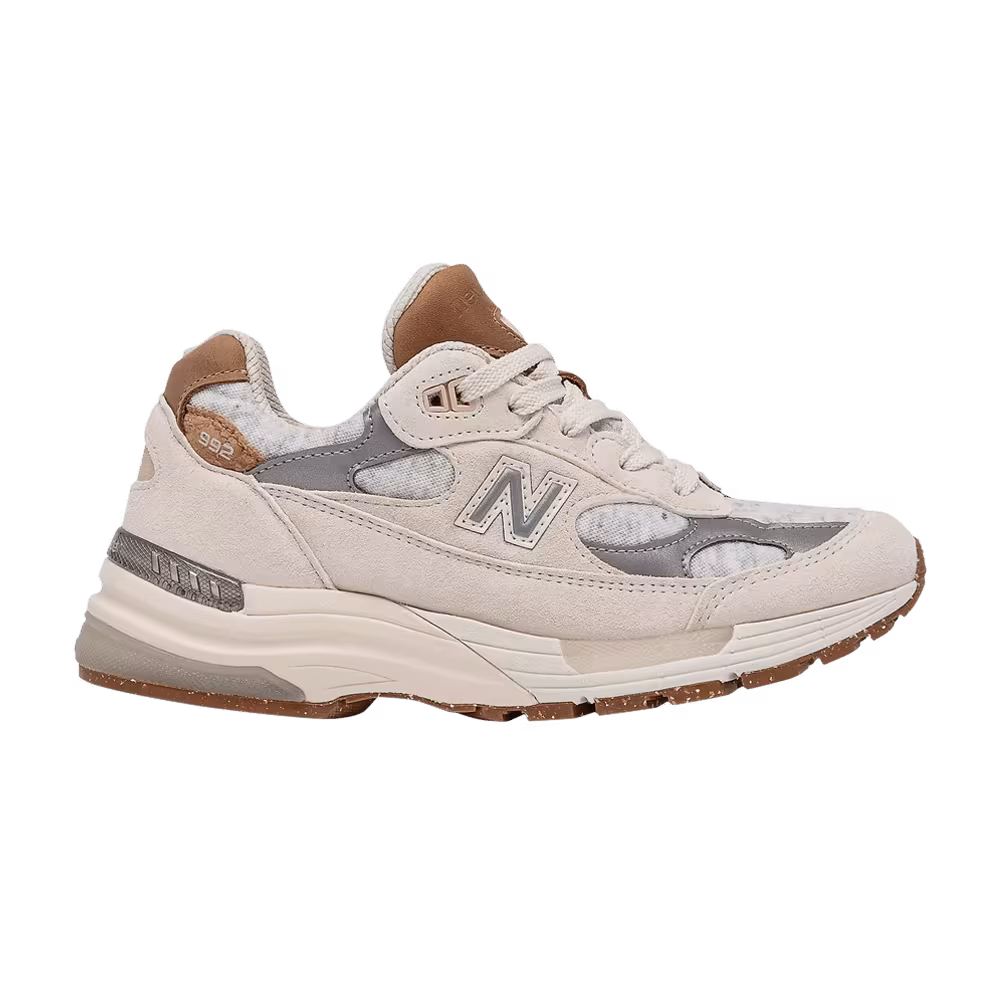 New Balance Women's 992 Made in USA Wide Cork