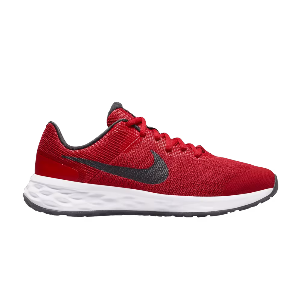 Nike Revolution 6 GS University Red