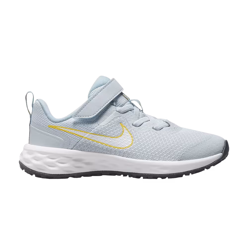 Nike Revolution 6 PS Aura Worn Blue