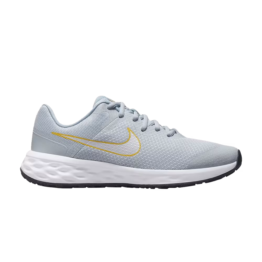 Nike Revolution 6 GS Aura Worn Blue
