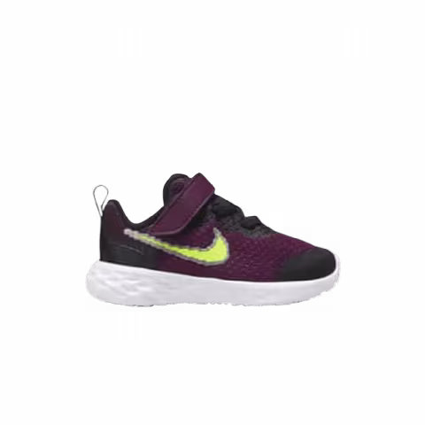Nike Revolution 6 SE TD 'Sangria Black Volt'