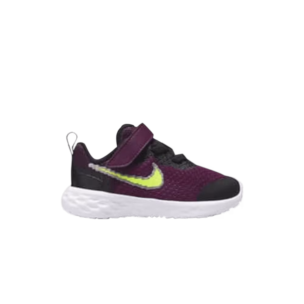 Nike Revolution 6 SE TD Sangria Black Volt