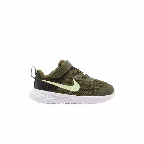 Nike Revolution 6 TD 'Rough Green Barely Volt'