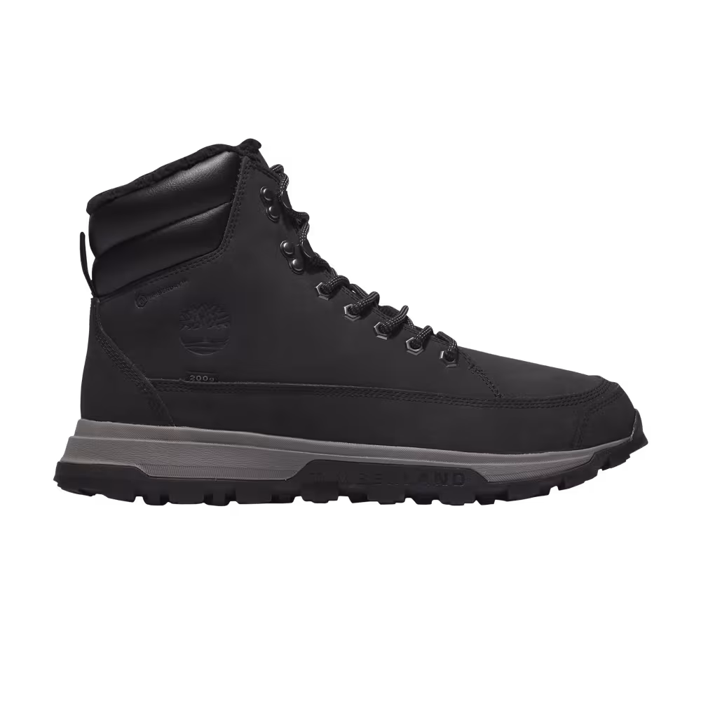 Timberland Treeline Boot Black Grey