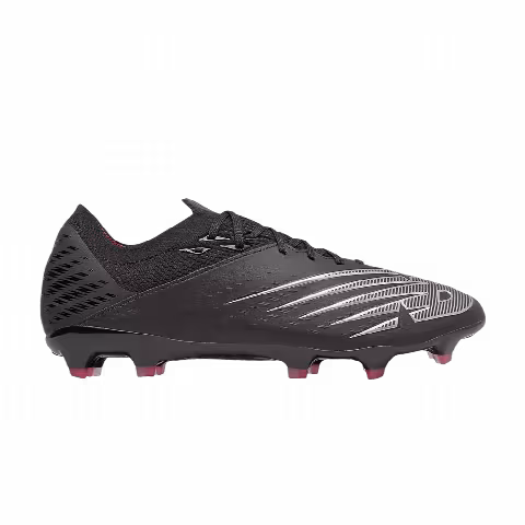 New Balance Furon V6+ Leather FG 'Black'