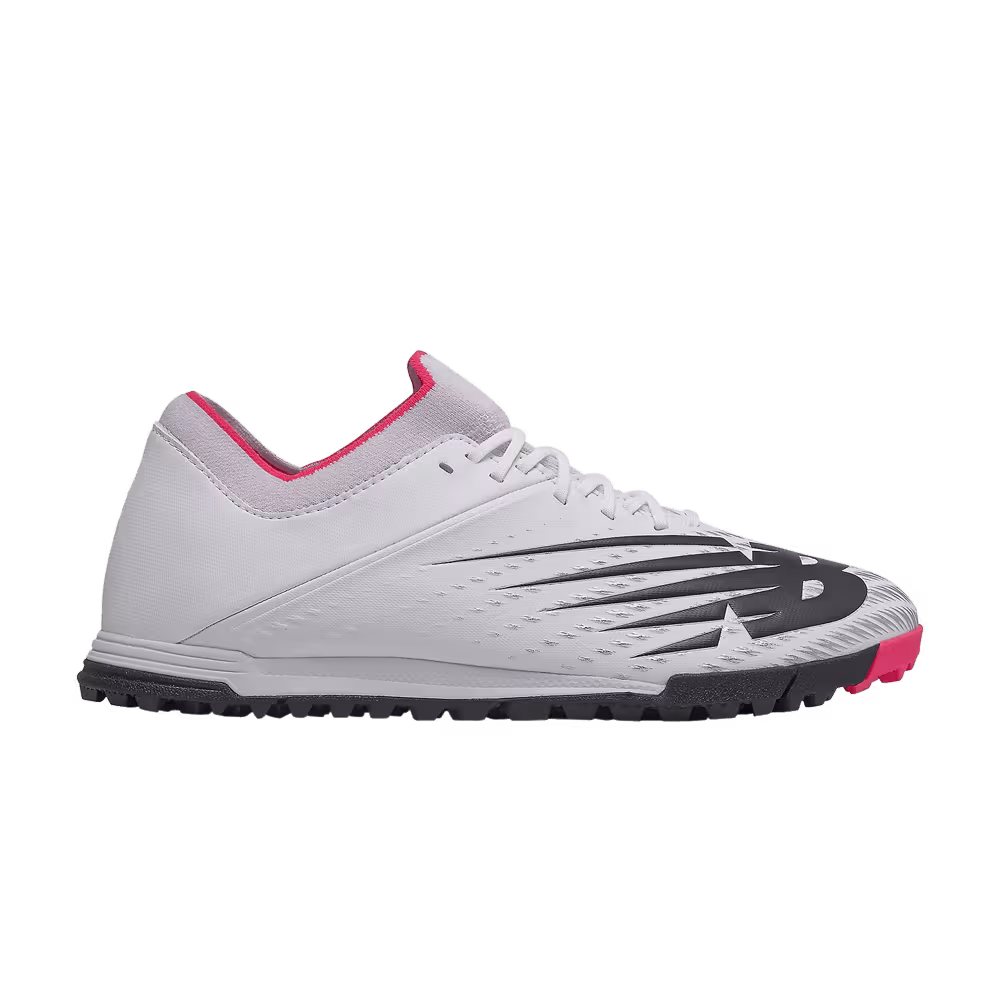 New Balance Furon V6+ Dispatch TF White Silver
