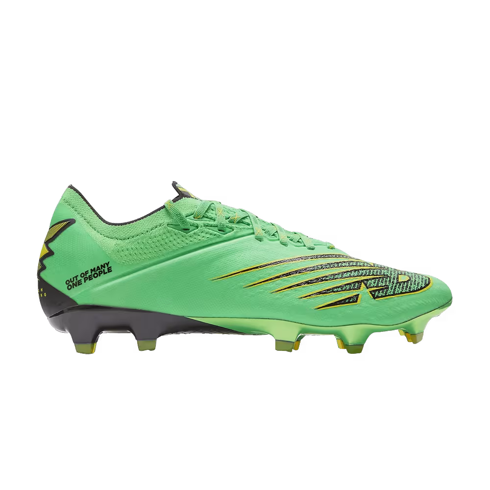 New Balance Furon V6+ Pro FG Acidic Green