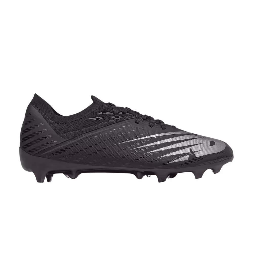 New Balance Furon v6+ Destroy FG Black Gunmetal