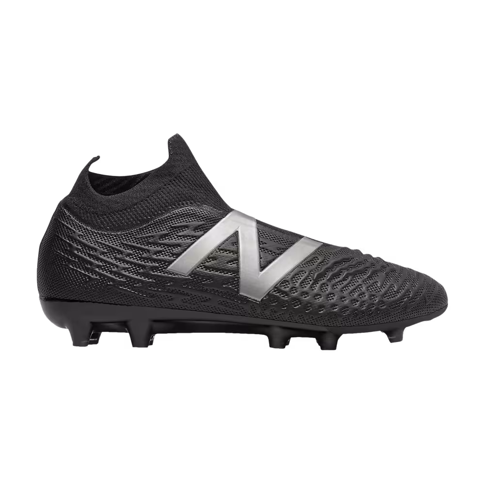 New Balance Tekela V3+ Magia FG 2E Wide Black Silver