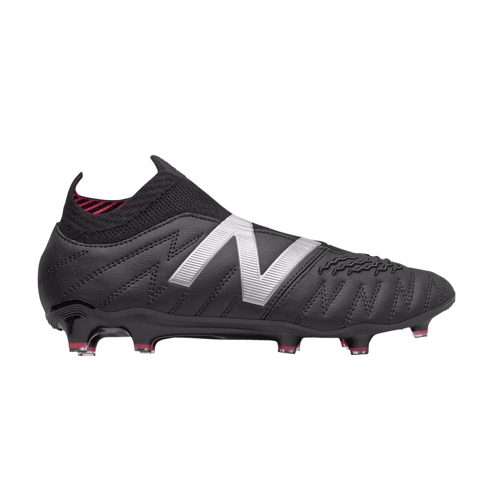 New Balance Tekela V3+ Pro Leather FG 2E Wide Black