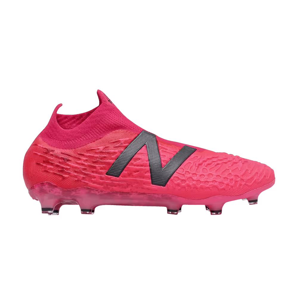New Balance Tekela V3+ Pro FG 2E Wide Alpha Pink