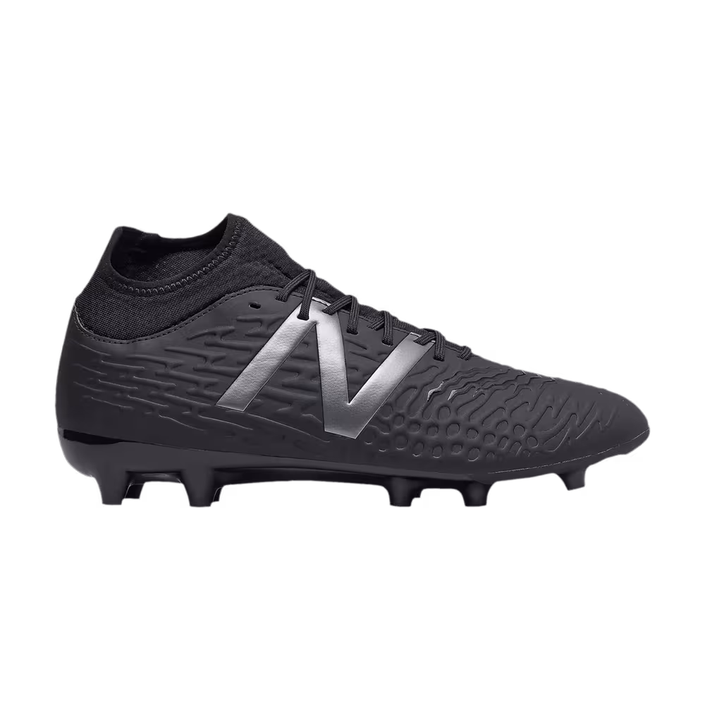 New Balance Tekela V3+ Magique FG 2E Wide Black Silver