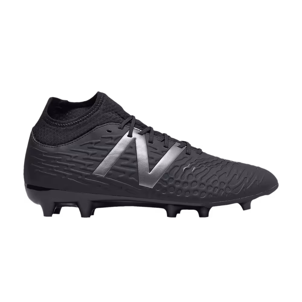 New Balance Tekela V3+ Magique FG Black Silver