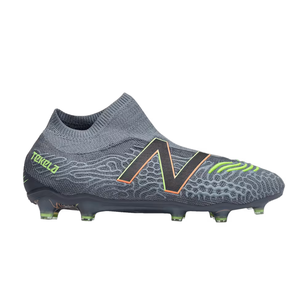 New Balance Tekela v3 Pro FG 2E Wide Thunder