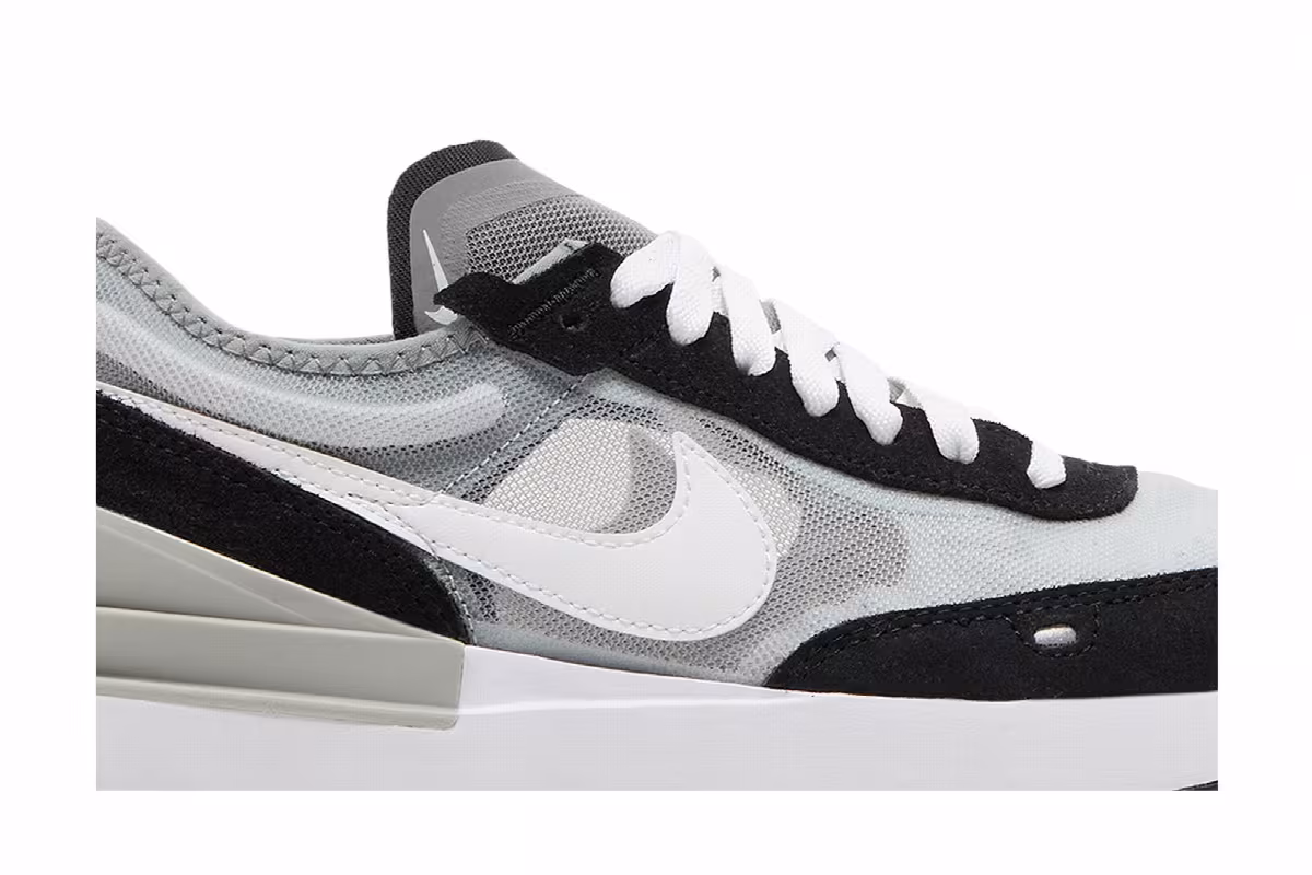 Nike Waffle One GS Grey Fog Photon Dust, view 3