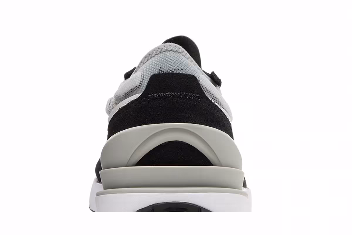 Nike Waffle One GS Grey Fog Photon Dust, view 8