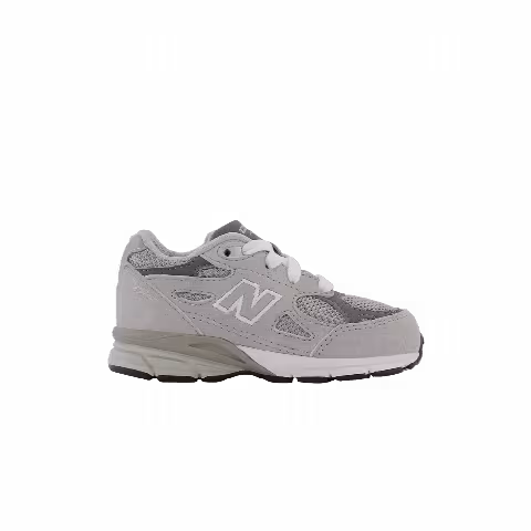 New Balance 990v3 Toddler Wide 'Grey'
