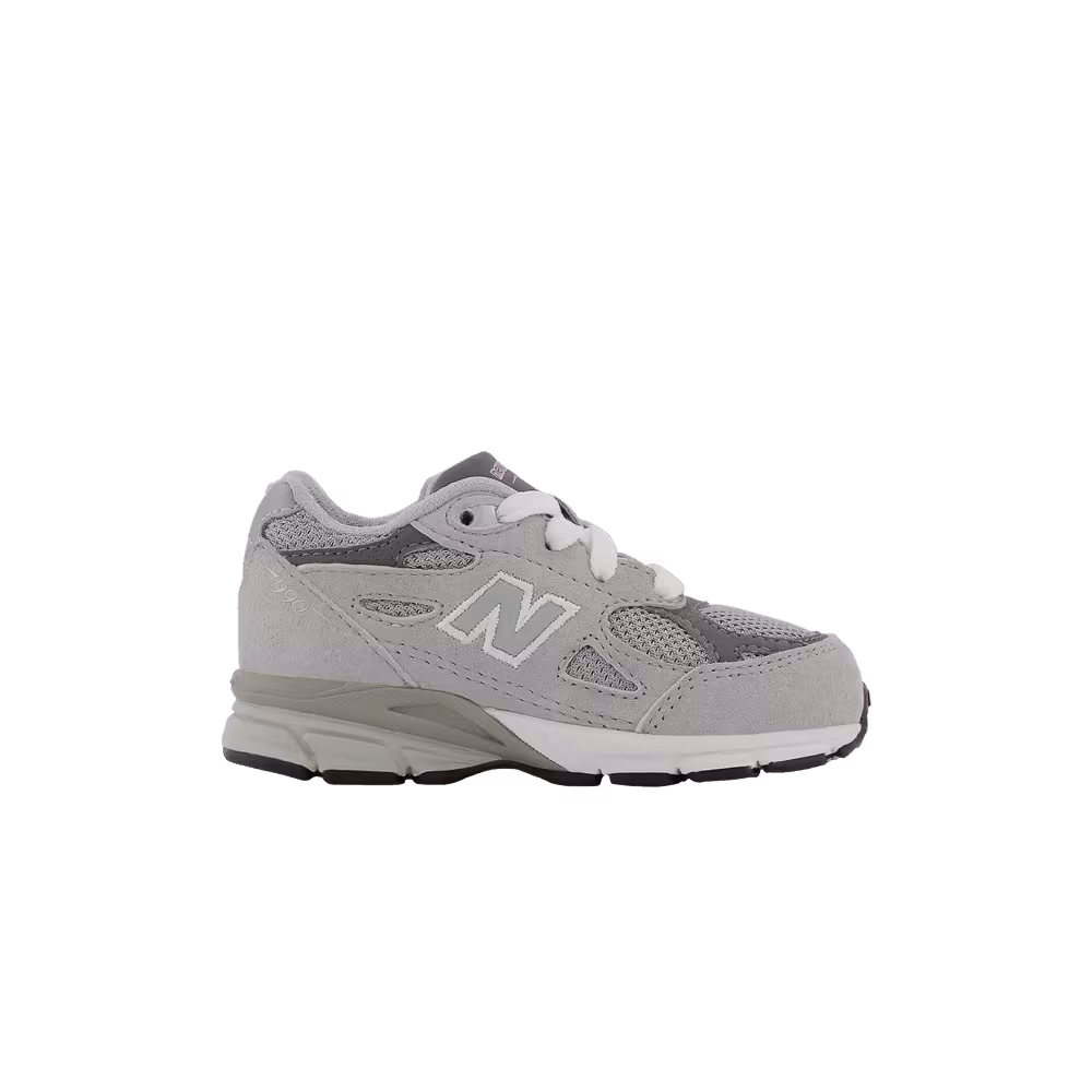 New Balance 990v3 Toddler Wide Grey