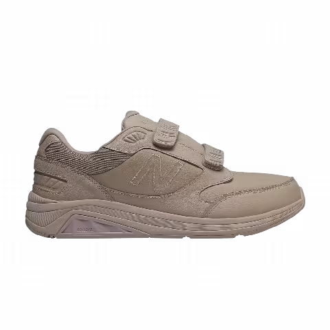New Balance 928v3 Hook and Loop 2E Wide 'Bone'