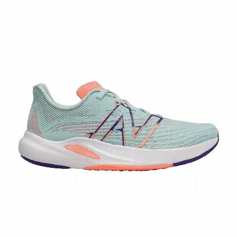 New Balance Wmns FuelCell Rebel v2 'White Mint'