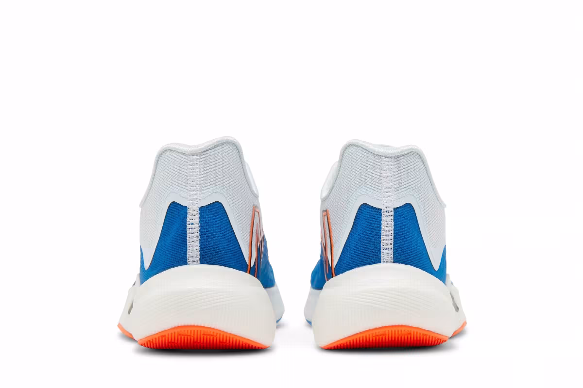 New Balance FuelCell Rebel v2 Laser Blue White, view 7
