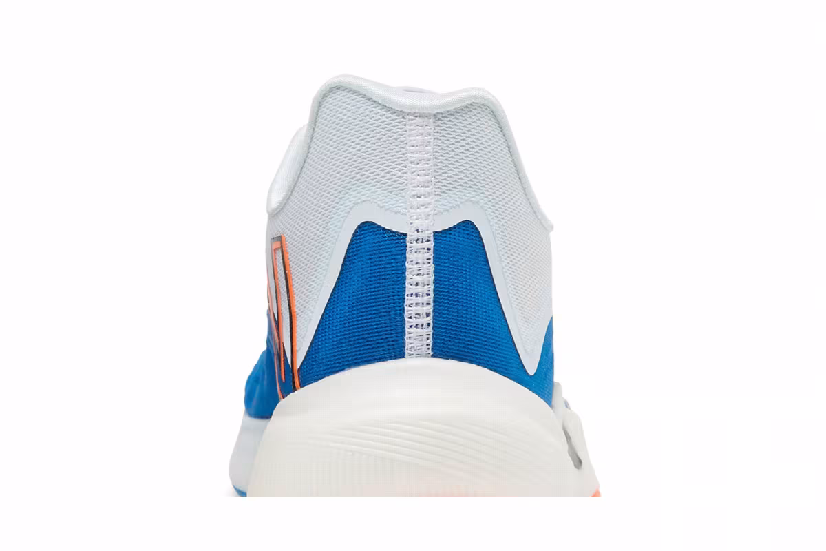 New Balance FuelCell Rebel v2 Laser Blue White, view 8