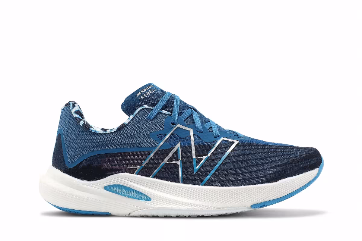 New Balance FuelCell Rebel v2 Eclipse, view 2