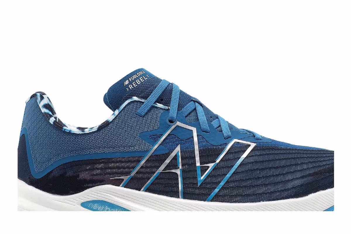 New Balance FuelCell Rebel v2 Eclipse, view 3