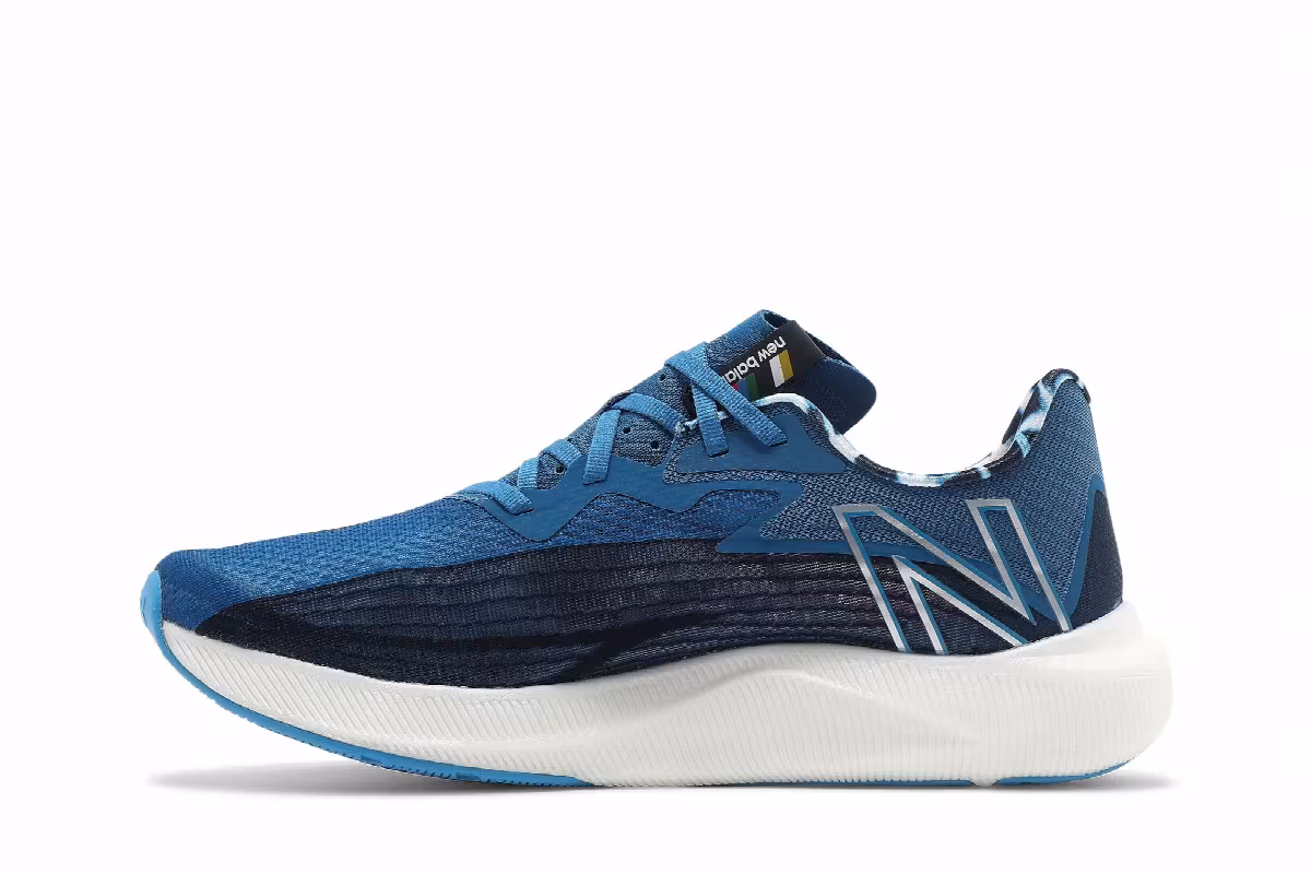 New Balance FuelCell Rebel v2 Eclipse, view 4