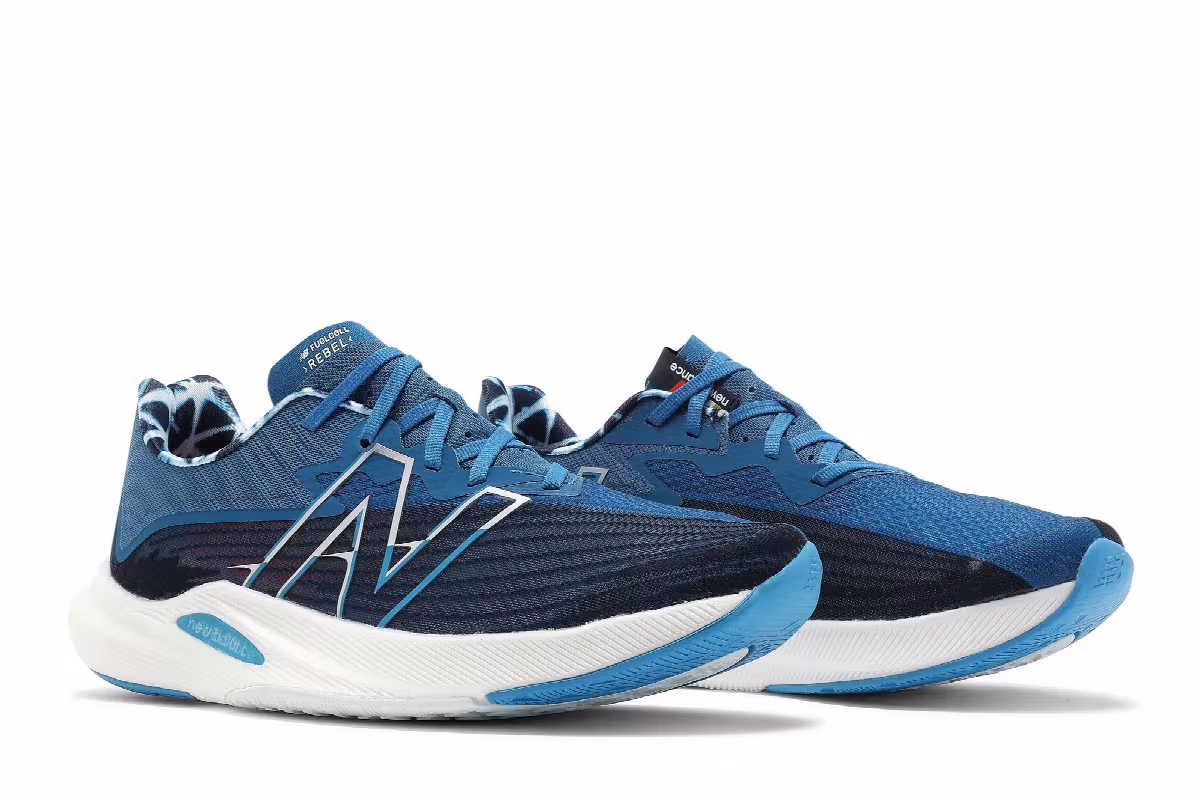 New Balance FuelCell Rebel v2 Eclipse, view 9