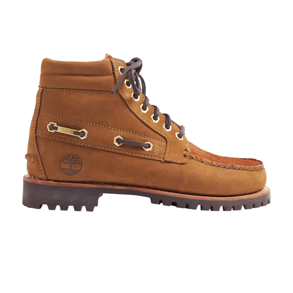 END. x Timberland 7-Eye Lug Boot Archive