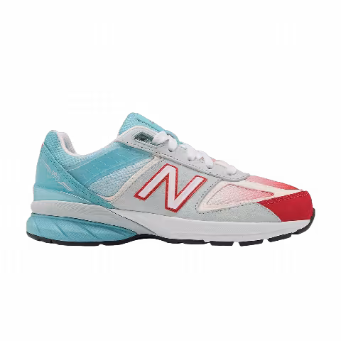 New Balance 990v5 Little Kid 'Ice Blue'