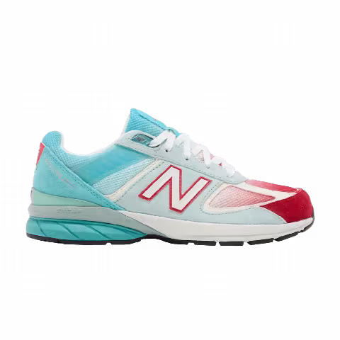 New Balance 990v5 Big Kid 'Ice Blue'