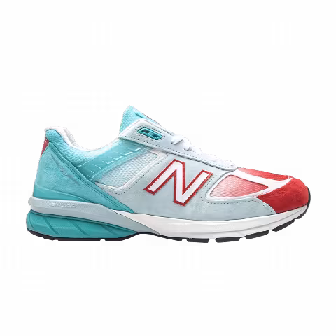 New Balance 990v5 Made in USA 4E Wide 'Ice Blue'