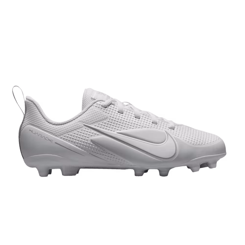 Nike Alpha Huarache 8 GS White Wolf Grey