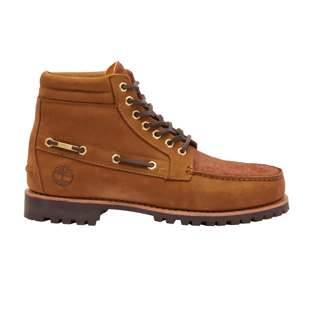 END. x Timberland Authentic 7 Eye Lug Boot Archive