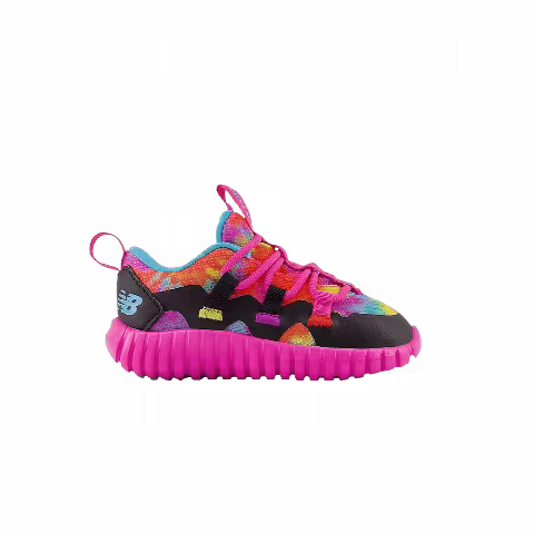 New Balance Playgruv Toddler 'Tie-Dye'