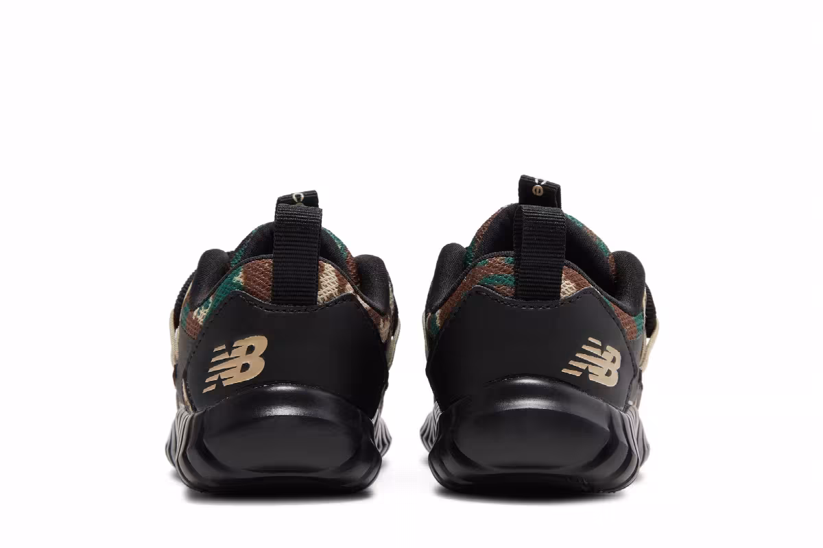 New Balance Playgruv Toddler Camo, view 7