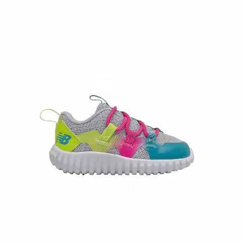 New Balance Playgruv Toddler 'Summer Fog Pink Glow'