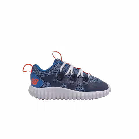 New Balance Playgruv Toddler 'Oxygen Blue Dynomite'