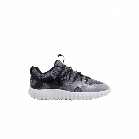 New Balance Playgruv Toddler 'Lead Gunmetal'