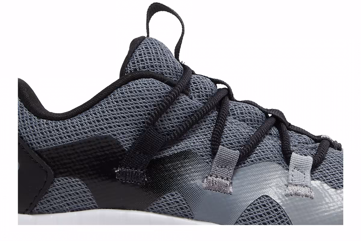 New Balance Playgruv Toddler Lead Gunmetal, view 3