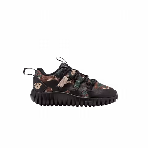 New Balance Playgruv Toddler Wide 'Camo'