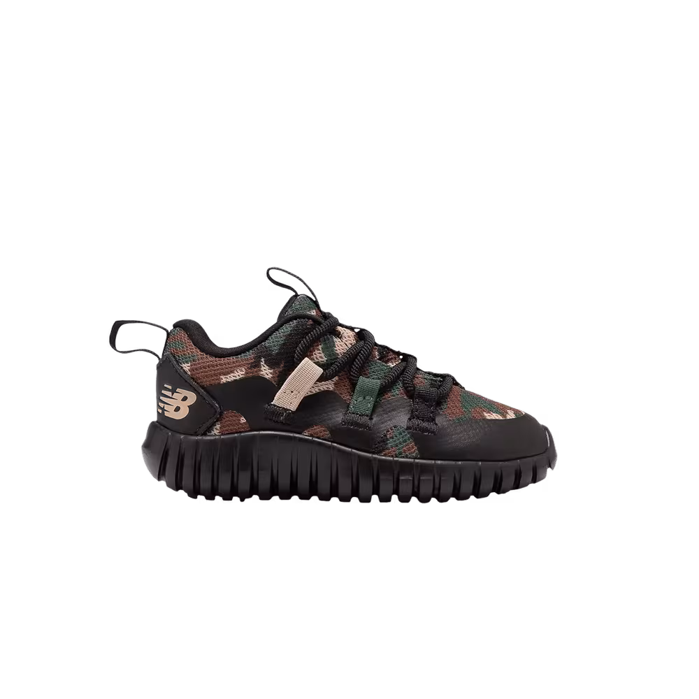 New Balance Playgruv Toddler Wide Camo