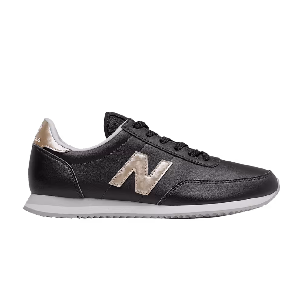 New Balance Women's 720 Black Gold
