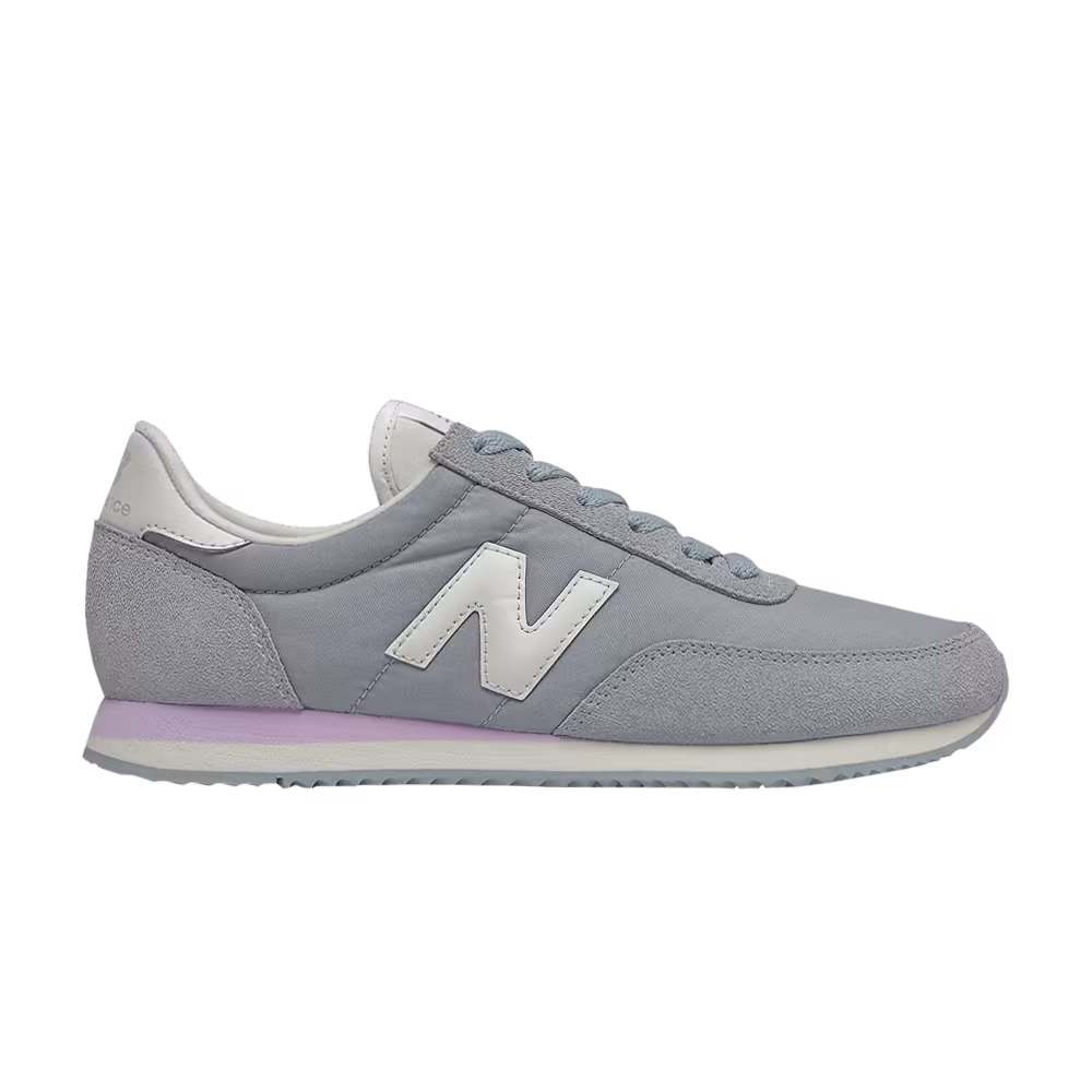 New Balance Women's 720v1 Light Slate Heliotrope